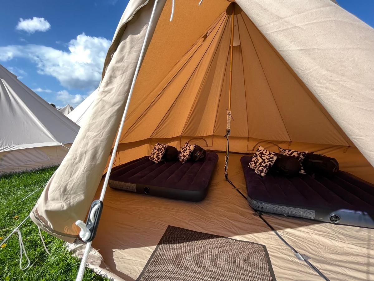 Festanation Oktoberfest Camp #1 Camping Munich