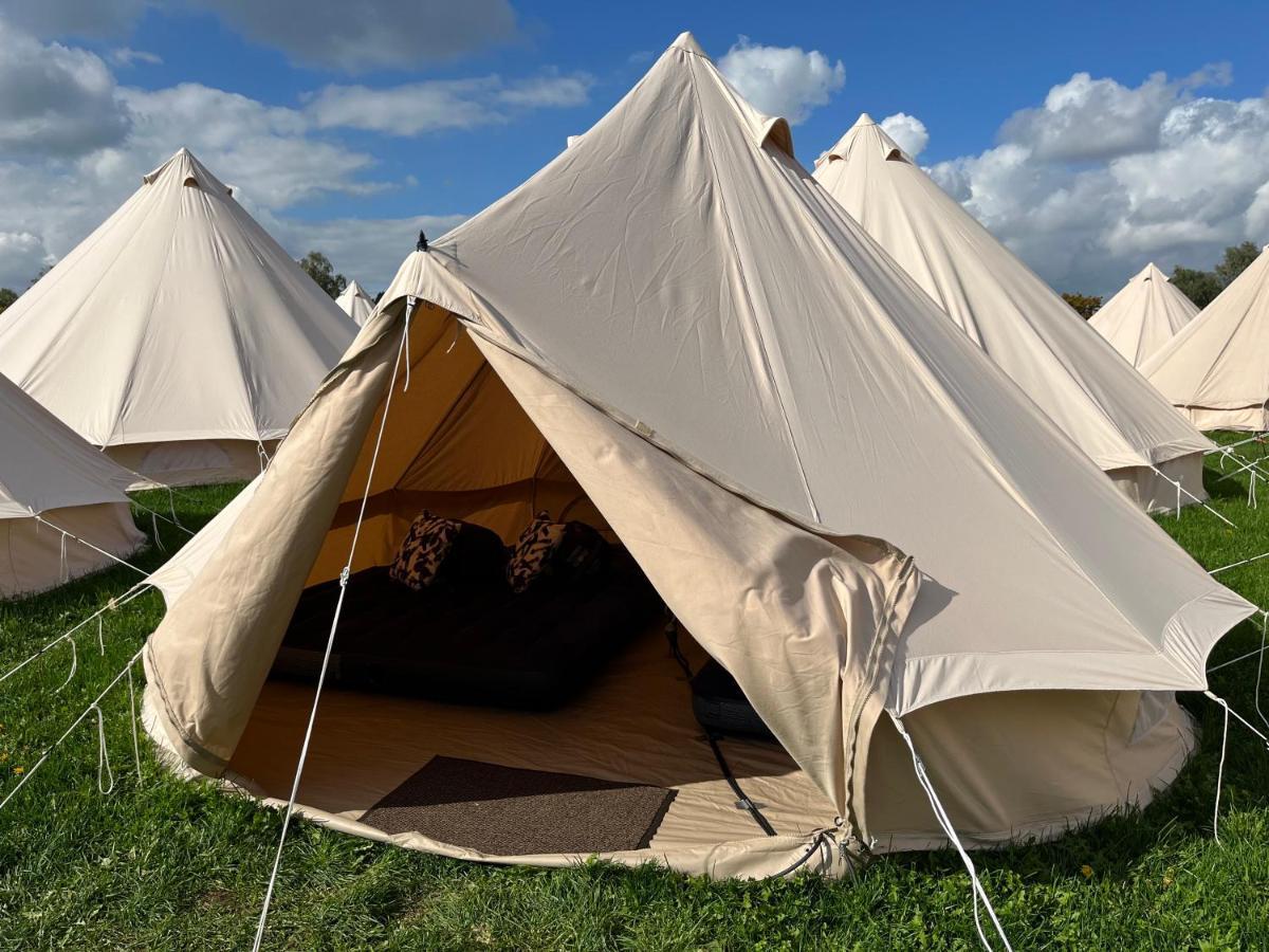 Camping Festanation Oktoberfest Camp #1 Munich