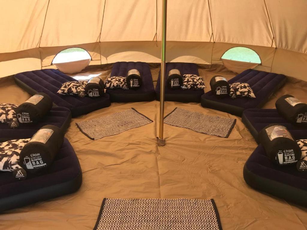 Festanation Oktoberfest Camp #1 Camping