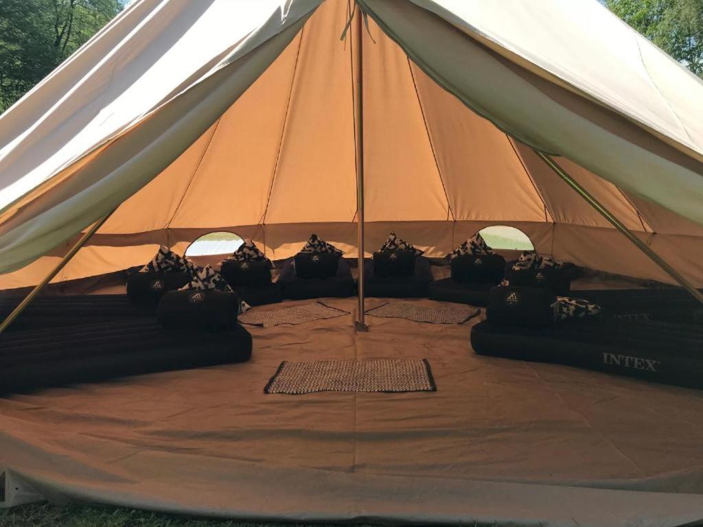 Camping Festanation Oktoberfest Camp #1 *