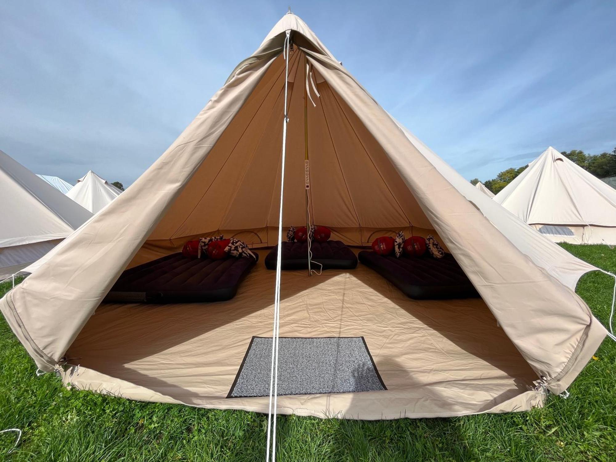 Camping Festanation Oktoberfest Camp #1 Munich