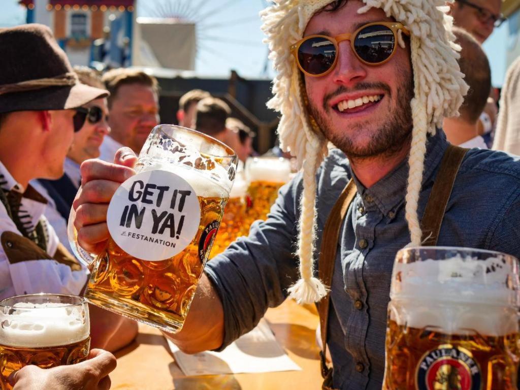 Camping Festanation Oktoberfest Camp #1