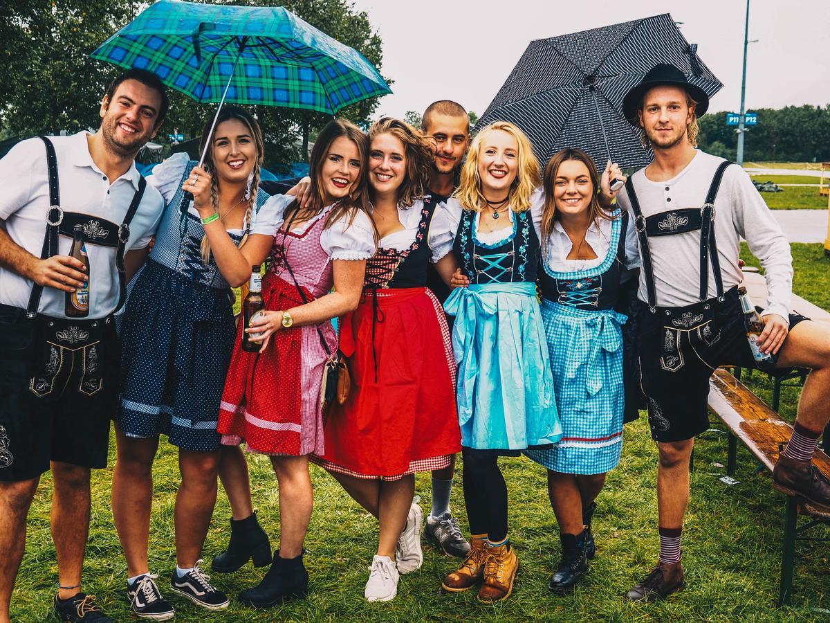 Camping Festanation Oktoberfest Camp #1 Munich