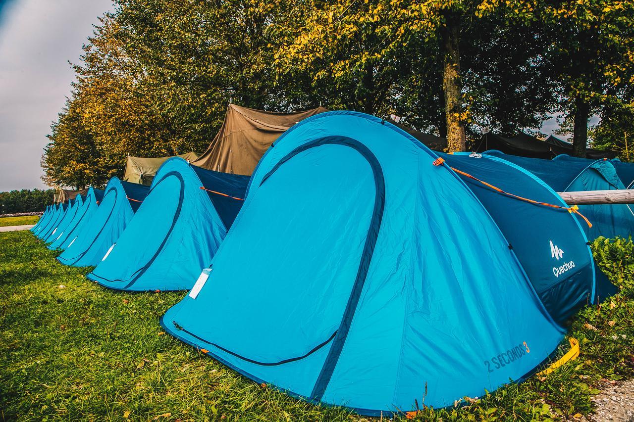 Camping Festanation Oktoberfest Camp #1