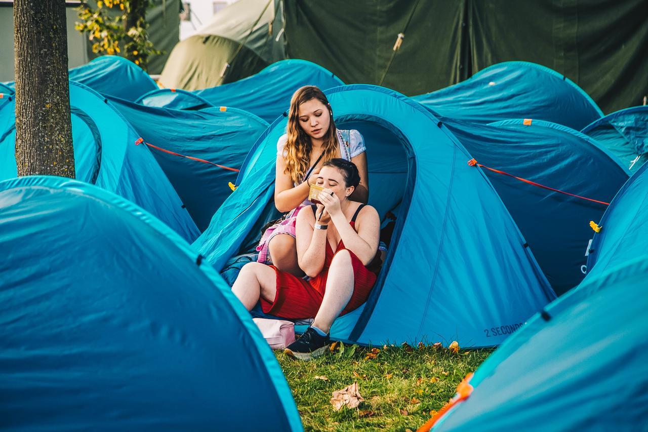 Camping Festanation Oktoberfest Camp #1 *