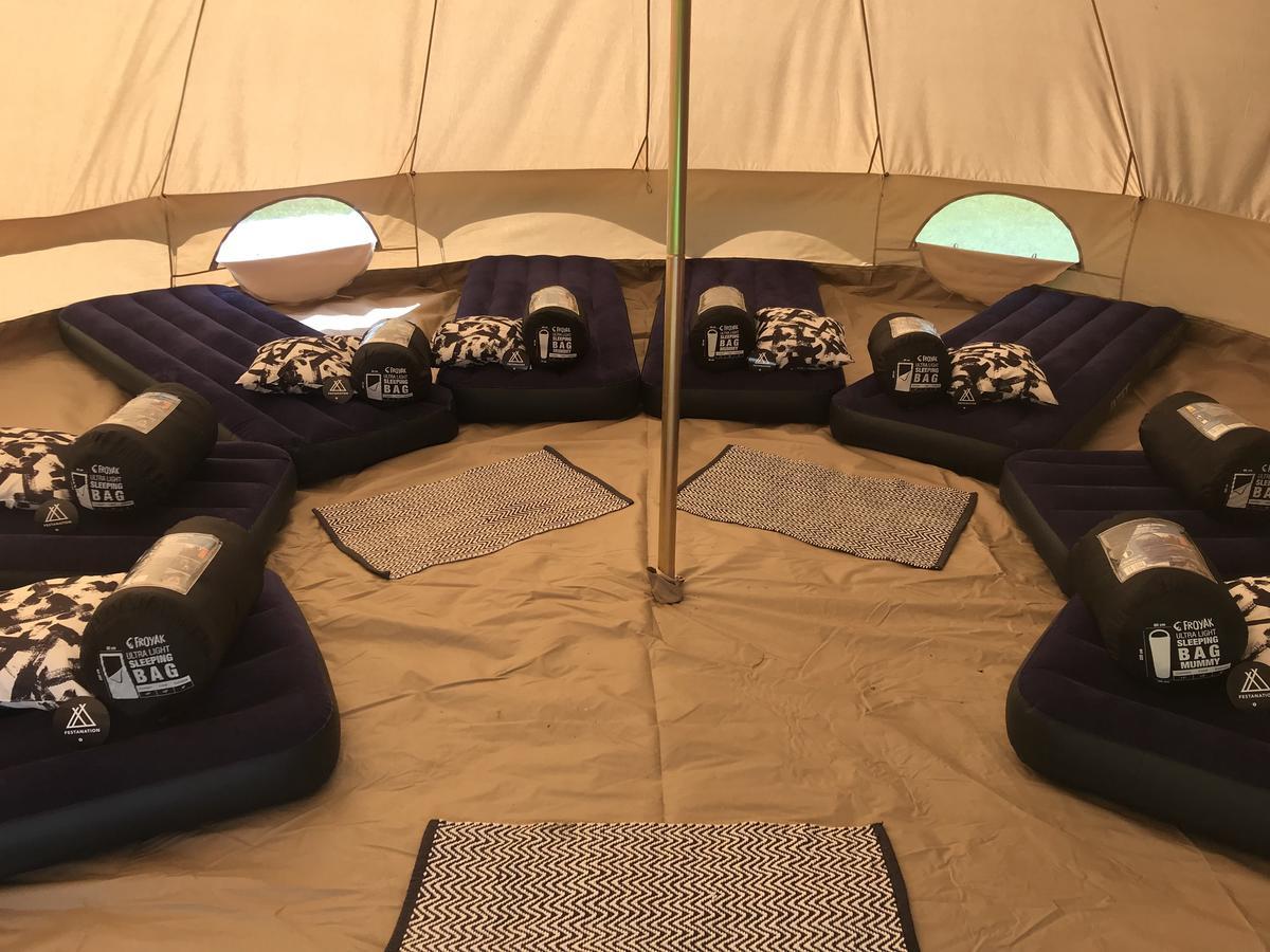 Festanation Oktoberfest Camp #1 Camping *