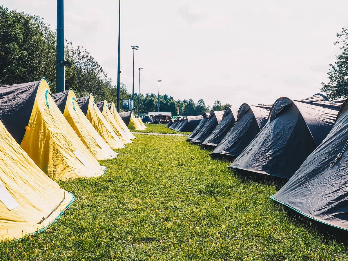 Festanation Oktoberfest Camp #1 Camping Munich