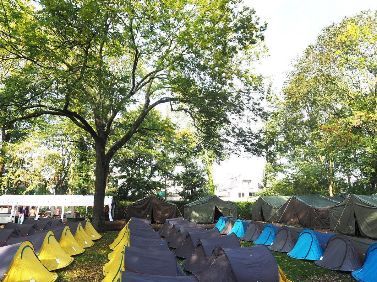 Campingplatz Festanation Oktoberfest Camp #1 *